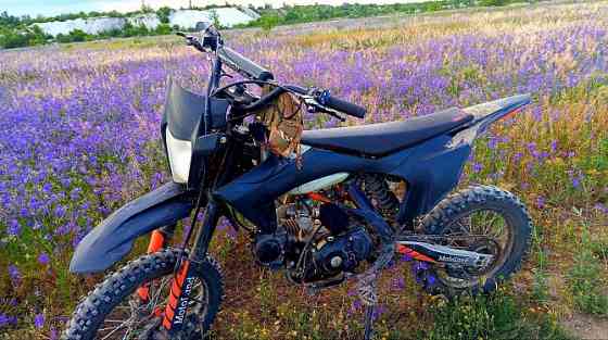 Питбайк Докучаевск