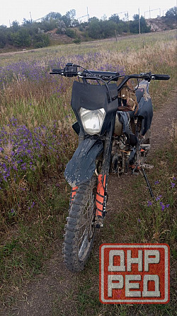 Питбайк Докучаевск - изображение 2