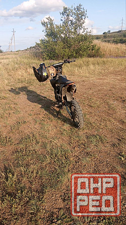 Питбайк Докучаевск - изображение 3