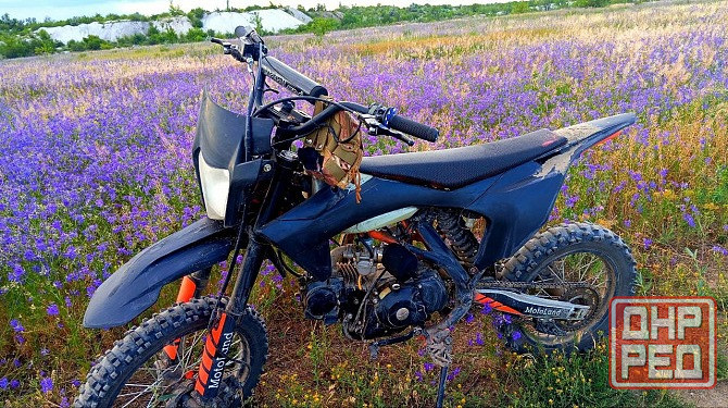 Питбайк Докучаевск - изображение 1