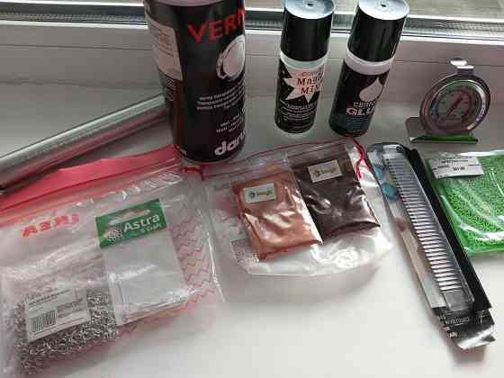 Набор для работы с полимерной глиной Донецк