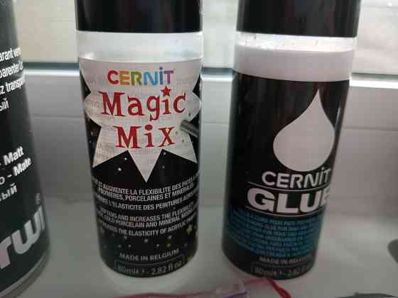 Набор для работы с полимерной глиной Донецк