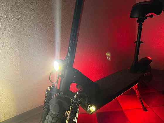 Электросамокат Kugoo M4 Pro Max Донецк