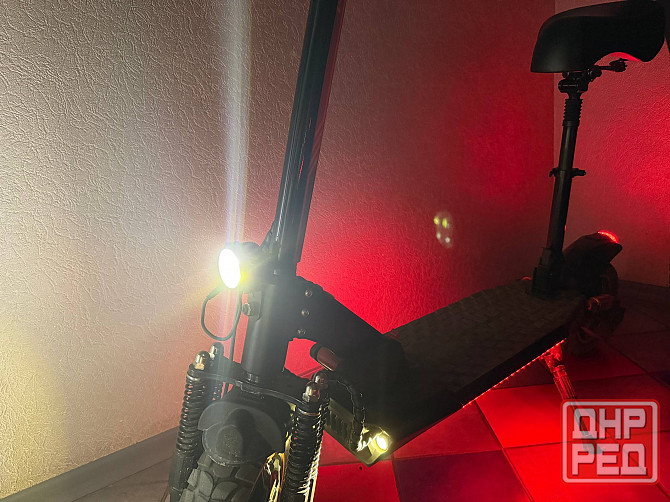 Электросамокат Kugoo M4 Pro Max Донецк - изображение 4