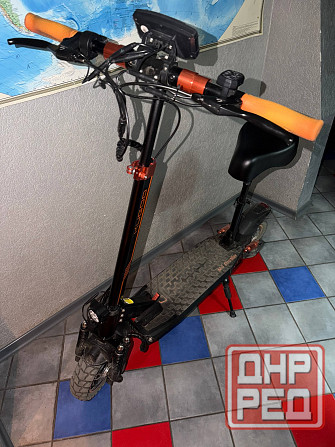 Электросамокат Kugoo M4 Pro Max Донецк - изображение 3