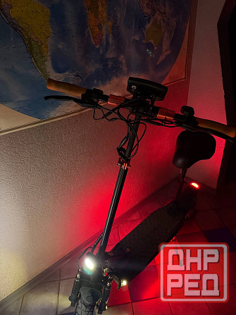 Электросамокат Kugoo M4 Pro Max Донецк - изображение 1