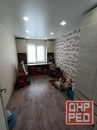 3 к квартира с евроремонтом ост. Север а Макеевка - изображение 7