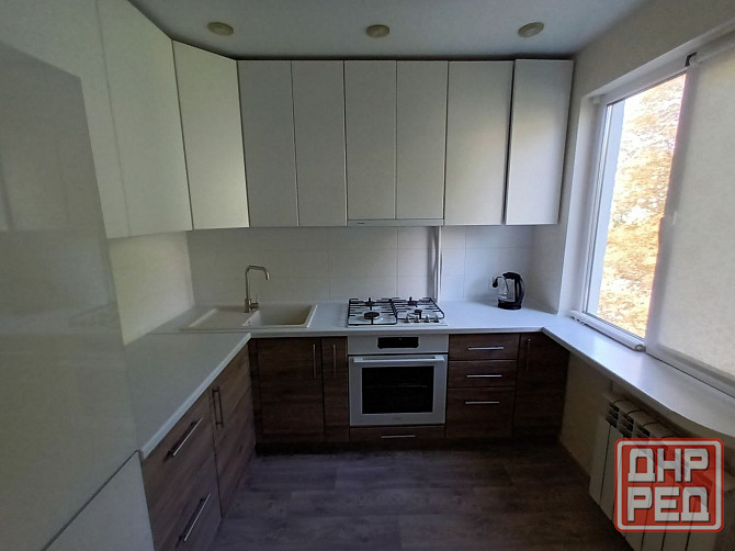 3 к квартира с евроремонтом ост. Север а Макеевка - изображение 1