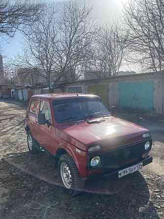 Продам Ниву 21213 Донецк