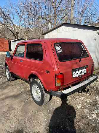 Продам Ниву 21213 Донецк