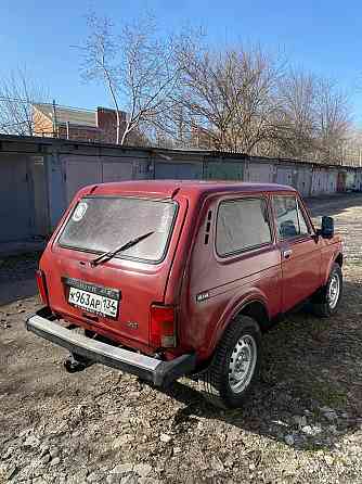 Продам Ниву 21213 Донецк