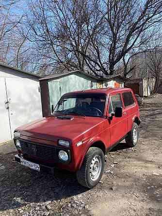 Продам Ниву 21213 Донецк