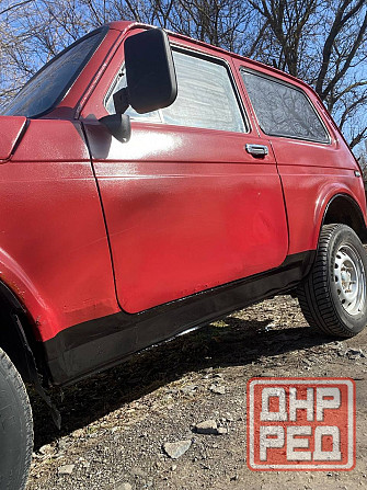 Продам Ниву 21213 Донецк - изображение 6