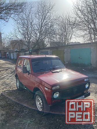 Продам Ниву 21213 Донецк - изображение 2