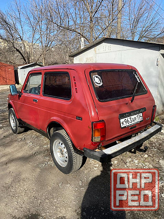 Продам Ниву 21213 Донецк - изображение 3