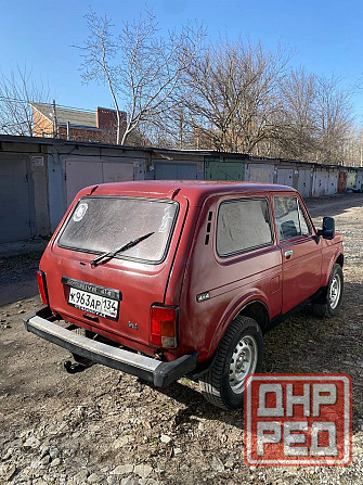 Продам Ниву 21213 Донецк - изображение 4