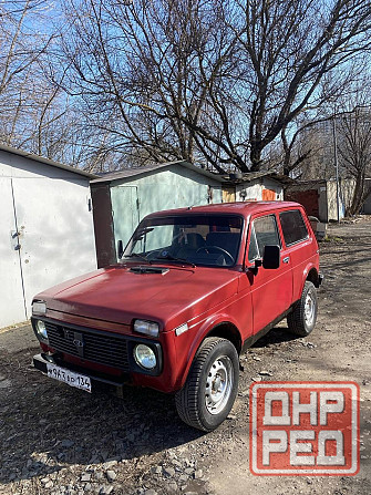 Продам Ниву 21213 Донецк - изображение 1