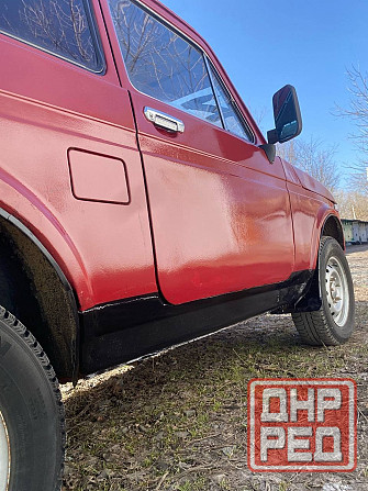Продам Ниву 21213 Донецк - изображение 5