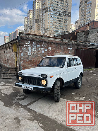 Продам Ниву 2121 Донецк - изображение 1