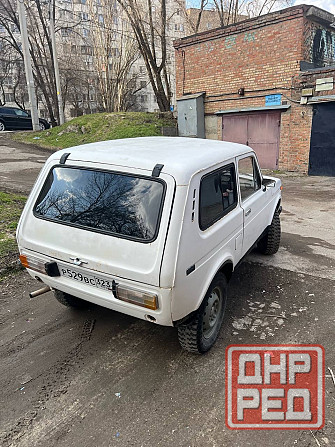 Продам Ниву 2121 Донецк - изображение 4