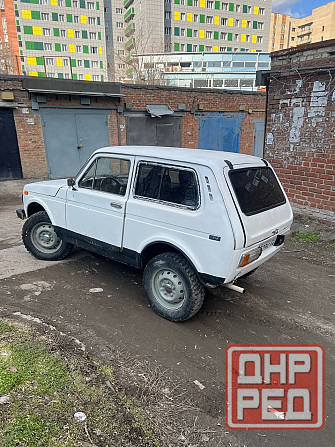 Продам Ниву 2121 Донецк - изображение 3