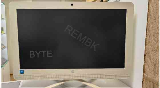 Моноблок 19.5" Hp 20-C028ur (Y1a15ea) Y1a15ea, 1600x900, Intel Celeron J3060 1.6 ггц, Ram 4 гб, Hdd Макеевка