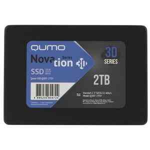 SSD qumo Novation 3D 2 Tb Донецк