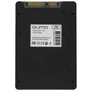 SSD qumo Novation 3D 2 Tb Донецк