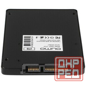 SSD qumo Novation 3D 2 Tb Донецк - изображение 3