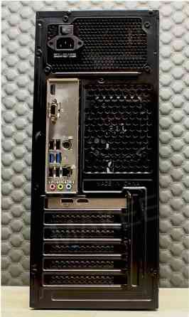 Игровой компьютер Byte-Furyon | Intel Core I3-10100f | 500w | Ssd 480гб | Ddr4 16гб | Intel Arc A310 Макеевка