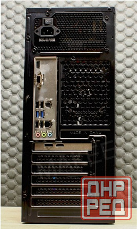 Игровой компьютер Byte-Furyon | Intel Core I3-10100f | 500w | Ssd 480гб | Ddr4 16гб | Intel Arc A310 Макеевка - изображение 4