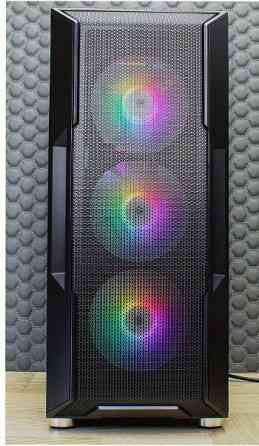 Игровой компьютер Byte-Platfrom | Intel Core I5-13600kf (14ядер/20потоков) | Zalman 800w | Wi-Fi | S Макеевка