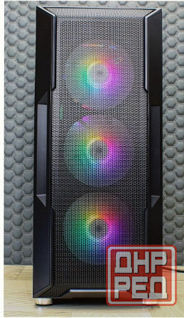 Игровой компьютер Byte-Platfrom | Intel Core I5-13600kf (14ядер/20потоков) | Zalman 800w | Wi-Fi | S Макеевка - изображение 3