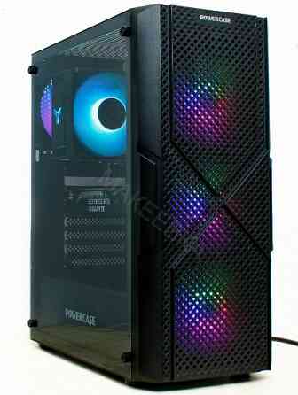 Игровой компьютер Byte-Blazerage| Amd Ryzen 5 3600 (6ядер/12потоков) | 600w | Ssd M.2 500гб | 16гб D Макеевка