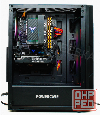 Игровой компьютер Byte-Blazerage| Amd Ryzen 5 3600 (6ядер/12потоков) | 600w | Ssd M.2 500гб | 16гб D Макеевка - изображение 4