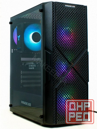 Игровой компьютер Byte-Blazerage| Amd Ryzen 5 3600 (6ядер/12потоков) | 600w | Ssd M.2 500гб | 16гб D Макеевка - изображение 3