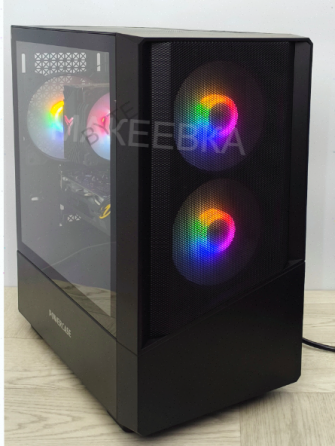 Игровой компьютер Byte-Stormrider| Intel Core I3-12100f (4ядер/8потоков) | 600w | Ssd 480гб | Ddr4 1 Макеевка