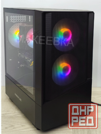 Игровой компьютер Byte-Stormrider| Intel Core I3-12100f (4ядер/8потоков) | 600w | Ssd 480гб | Ddr4 1 Макеевка - изображение 4