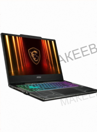 Игровой ноутбук Msi Cyborg 15 B2rwfkg-025xru черный (9s7-15q342-025) (Intel Core 5 210h/ Ddr5 16gb/ Макеевка