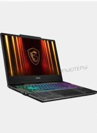 Игровой ноутбук Msi Cyborg 15 B2rwfkg-025xru черный (9s7-15q342-025) (Intel Core 5 210h/ Ddr5 16gb/ Макеевка