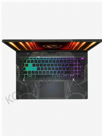 Игровой ноутбук Msi Cyborg 15 B2rwfkg-025xru черный (9s7-15q342-025) (Intel Core 5 210h/ Ddr5 16gb/ Макеевка