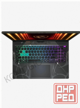 Игровой ноутбук Msi Cyborg 15 B2rwfkg-025xru черный (9s7-15q342-025) (Intel Core 5 210h/ Ddr5 16gb/ Макеевка - изображение 4