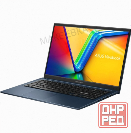 Ноутбук Asus Vivobook 15 X1504va-Bq590 90nb13y1-M00x70 синий арт-9581 Макеевка - изображение 2