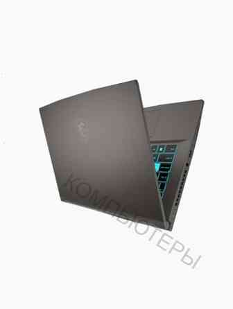 Игровой ноутбук 15.6" Ips Fhd Msi Thin 15 B13ve-3419xru Gray (Core I5 13420h/16gb/1tb Ssd/4050 6gb) Макеевка