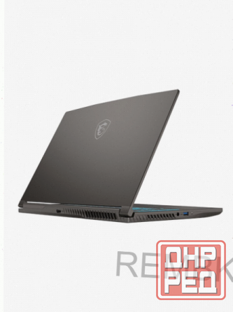 Игровой ноутбук 15.6" Ips Fhd Msi Thin 15 B13ve-3419xru Gray (Core I5 13420h/16gb/1tb Ssd/4050 6gb) Макеевка - изображение 4
