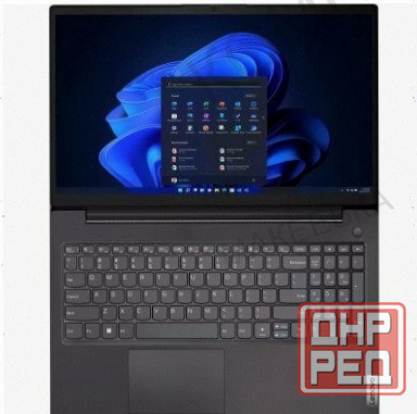 Ноутбук 15.6" Lenovo V15 G4 Iru 83a1011jak Intel Core I3 1315u, Ddr4 8gb, Ssd 256gb, черный, арт-469 Макеевка - изображение 3