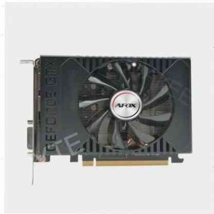Видеокарта Nvidia Afox Geforce Gtx 1660 Ti 6g, Af1660ti-6144d6h7-V4 (арт-1679) Макеевка