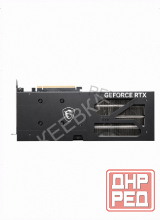 Видеокарта Msi Geforce Rtx 5060 8g Ventus 3x Oc, арт-4304 Макеевка - изображение 3