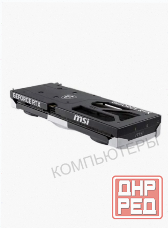 Видеокарта Msi Geforce Rtx 5060 8g Ventus 3x Oc, арт-4304 Макеевка - изображение 2