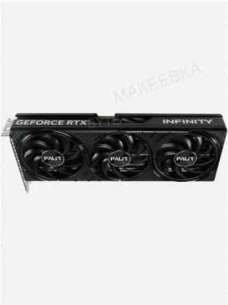 Видеокарта Palit Pa-Rtx5060ti Infinity 3 Oc 16гб, Ret (Ne7506ts19t1-Gb2061s) (арт-2705) Макеевка